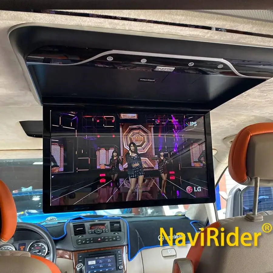 RGB - Ambient Light - for Mercedes - Car Interior Lighting