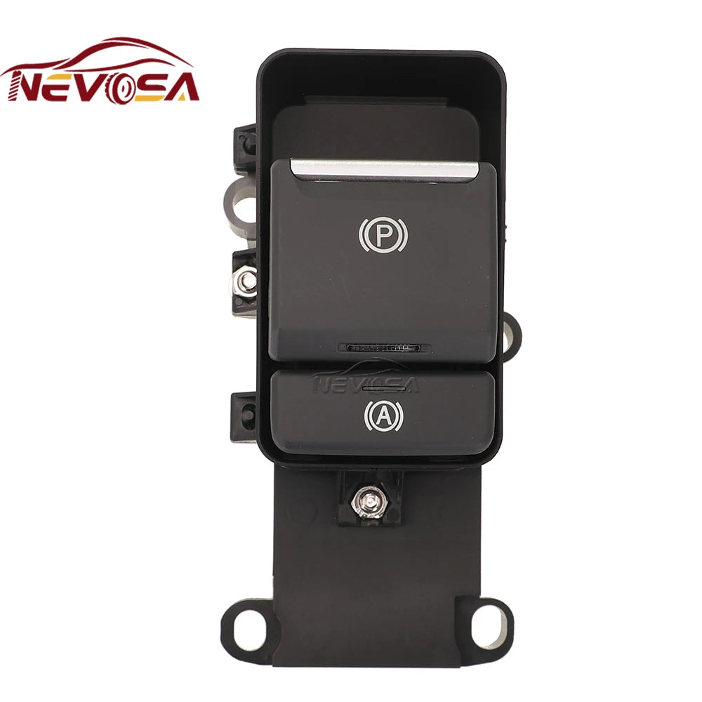 For Scania P, G, R, T Euro 6 Heavy Truck Lorry Handbrake Parking Brake Switch Lever Control Butt - Automotive LED Light