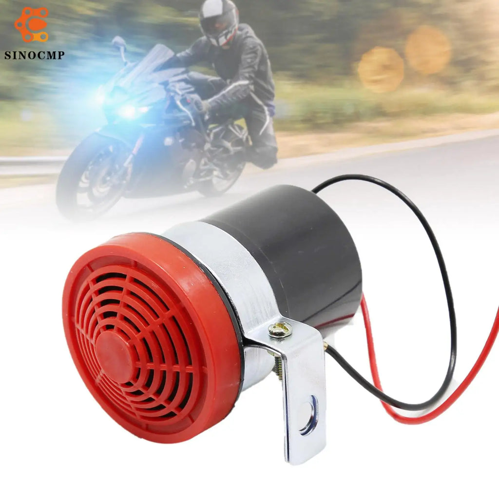 Reversing Alarm Beeper Signal Buzzer Warning Car Alert 12V 300DB 10W DC 12V/24V Car Beeper