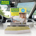MANN FILTER FP2939 Cabin Filter For Volkswagen CC (357) Jetta Passat B6 (3C2/3C5) Sharan T
