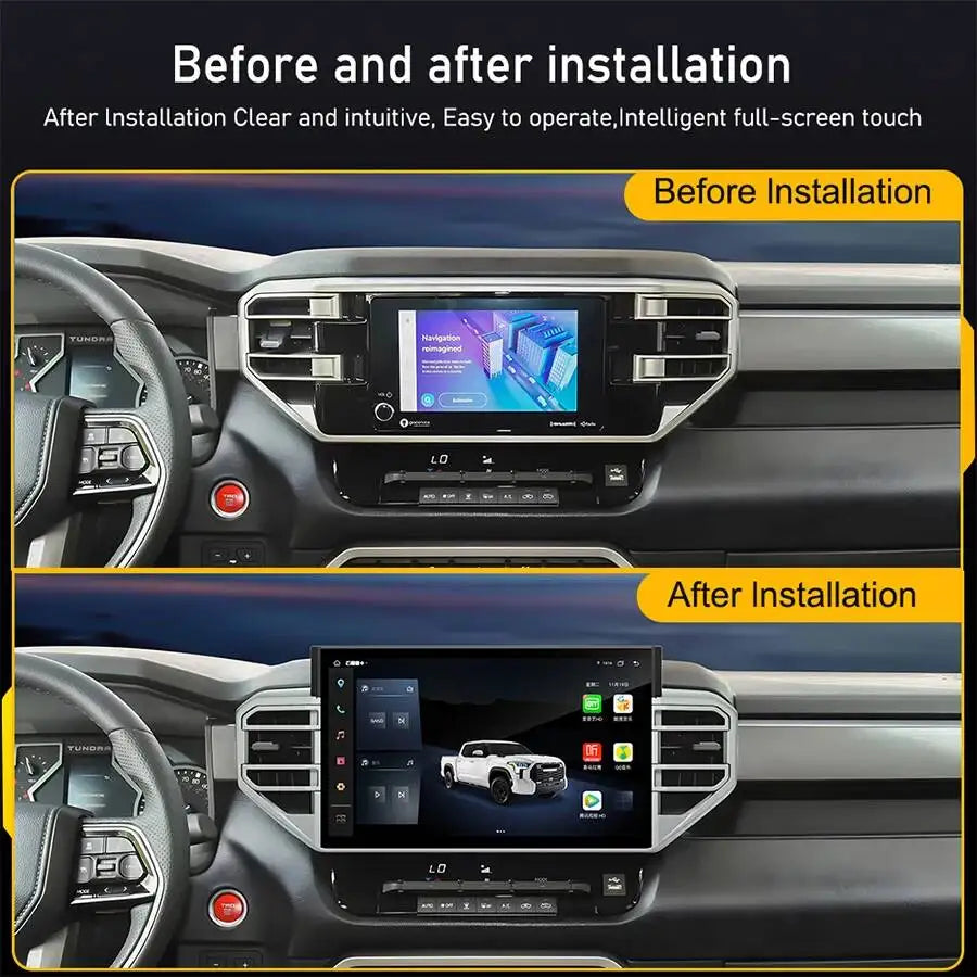 RGB - Ambient Light - for Toyota 2020-2024 - Car Interior Lighting | AUTOKITSHOP