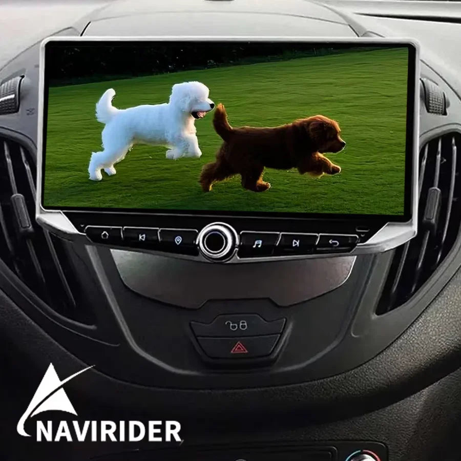 10.8inch Android15 Car Radio For FORD B-MAX TRANSIT COURIER TOURNEO 2012-2017 Carplay Mult | AUTOKITSHOP