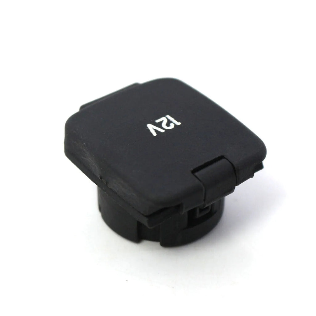 12V Car Power Socket Lighter Cigarette Cover Outlet Cap BB5Z19A487BA For Ford Edge Expedit
