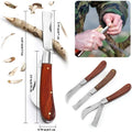 Folding Grafting Knife Grafting Tools Grafting Pruning Knife Professional Garden Fruit Tree Graf - Automotive LED Light