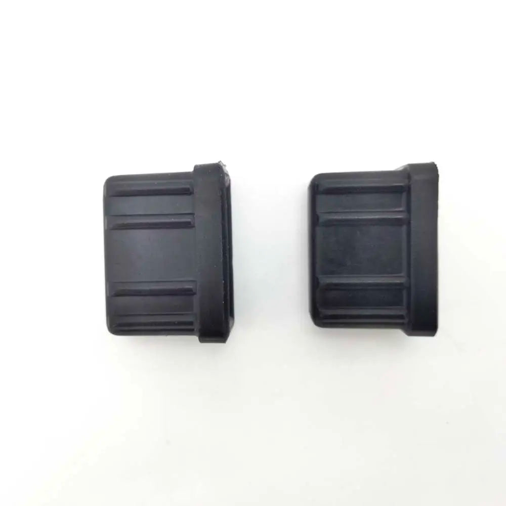 2x Engine Cover Rubber Pier Sleeve Black For BMW 3 5 7 Series X1 X3 X4 X5 X6 N55