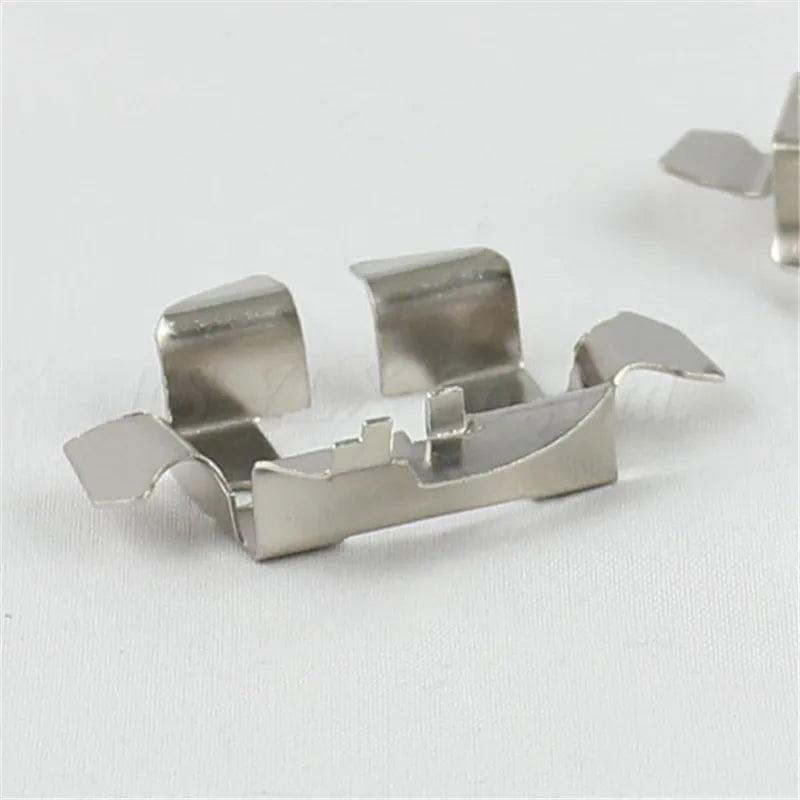 RockeybrightH7 Retainer Clips for BMW Mercedes Benz Audi Xenon HID H7 Bulb Base Holder Ada