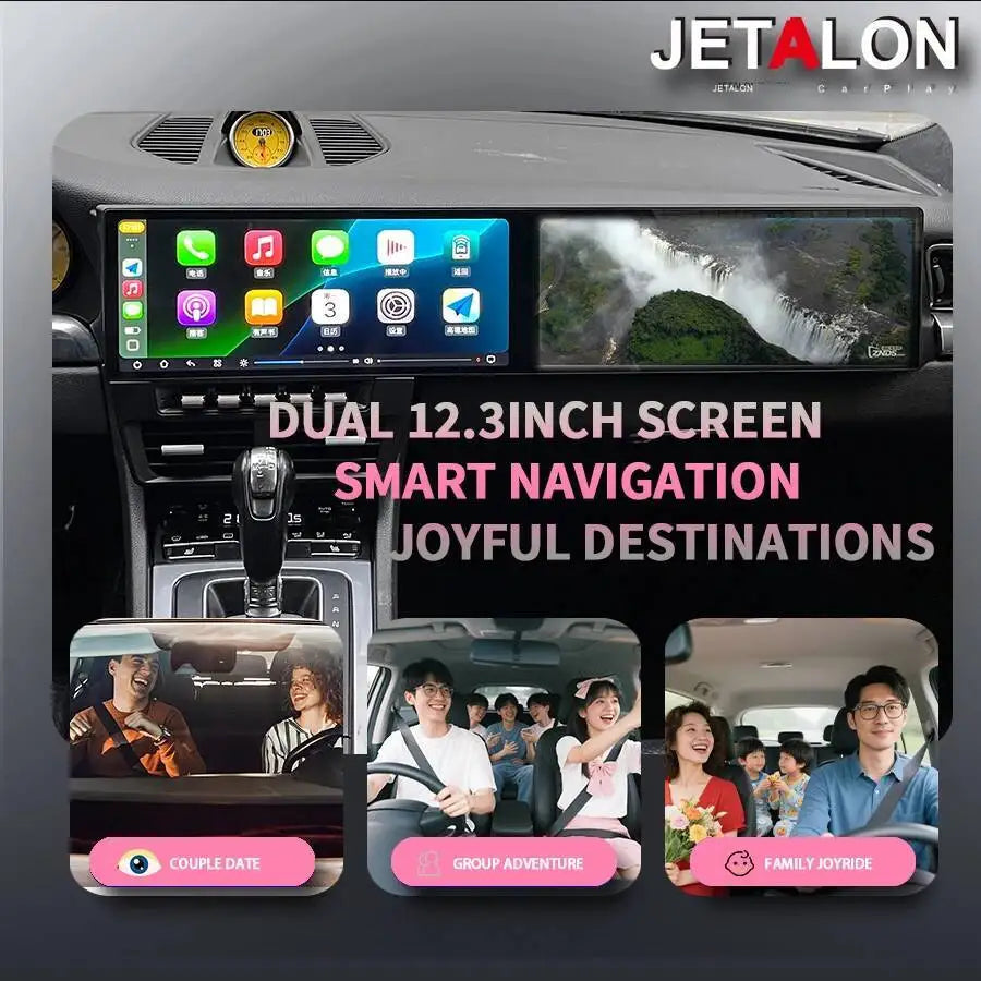S LHD RHD For Porsche 911 991 2012-2019 Car Radio Android 2din multimedia Video Player 256 | AUTOKITSHOP
