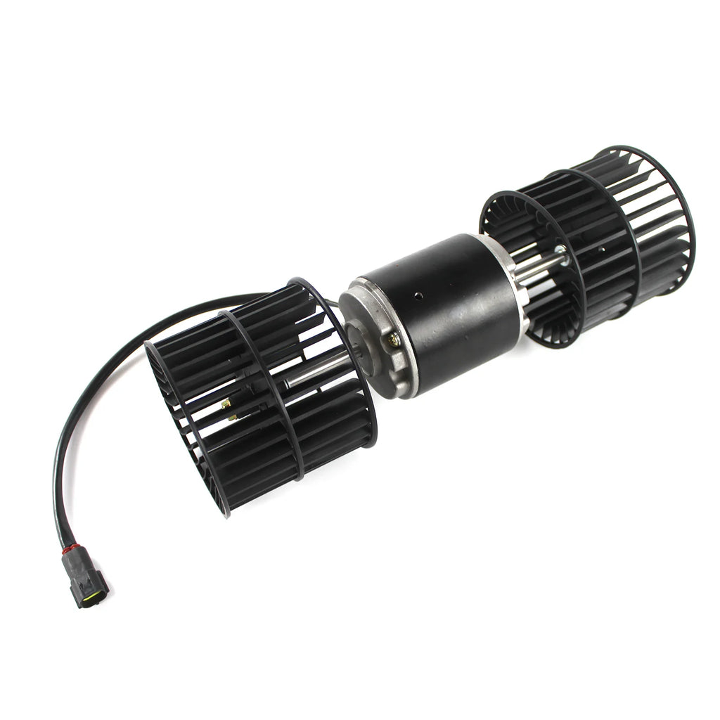 Blower Motor 14576774 14514331 for Volvo EC140 EC160 EC200 EC210 EC240 EC290 Excavator Exc