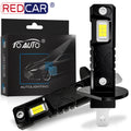 H1 LED Headlight Bulbs CANBUS Lights 150W 60000LM CSP for Mini Lamp 1:1 Size New H1 Wirele