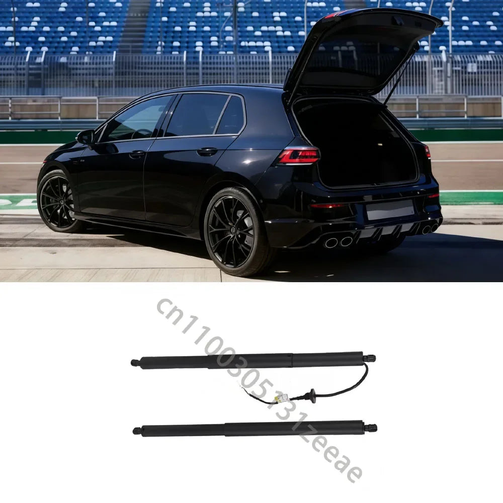 For Volkswagen Golf MQB Evo 2019+ Tailgate Support Rod Rear Tailgate Strut Electric Suppor | AUTOKITSHOP