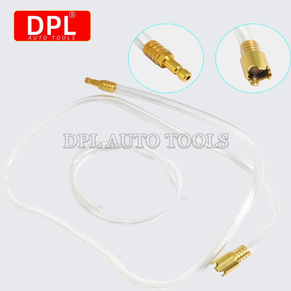 Car Radiator Coolant System Vacuum Purge Water Antifreeze Changer Coolant Refill Tool Kit With A - Automotive LED Light
