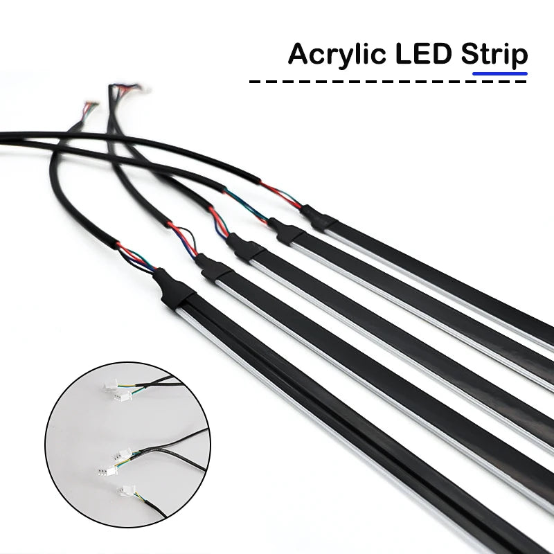 64 Color - Ambient Light - Car Interior Lighting | AUTOKITSHOP