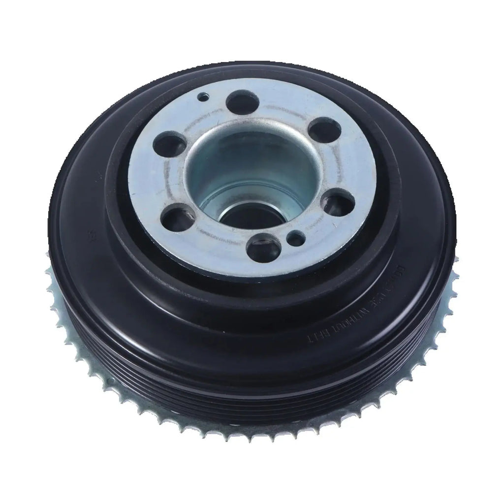 Crankshaft Belt Pulley LR078547 FOR Land Rover LR2 Evoque 2012-2019 Car Accessories