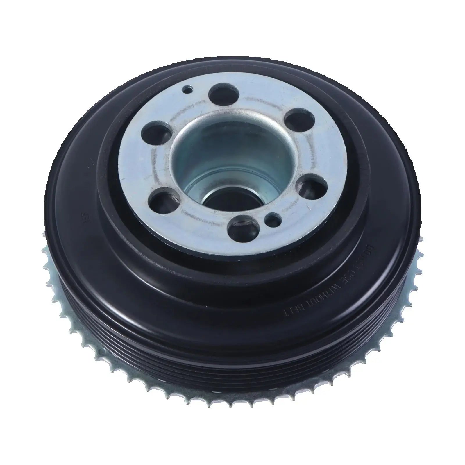 Crankshaft Belt Pulley LR078547 FOR Land Rover LR2 Evoque 2012-2019 Car Accessories