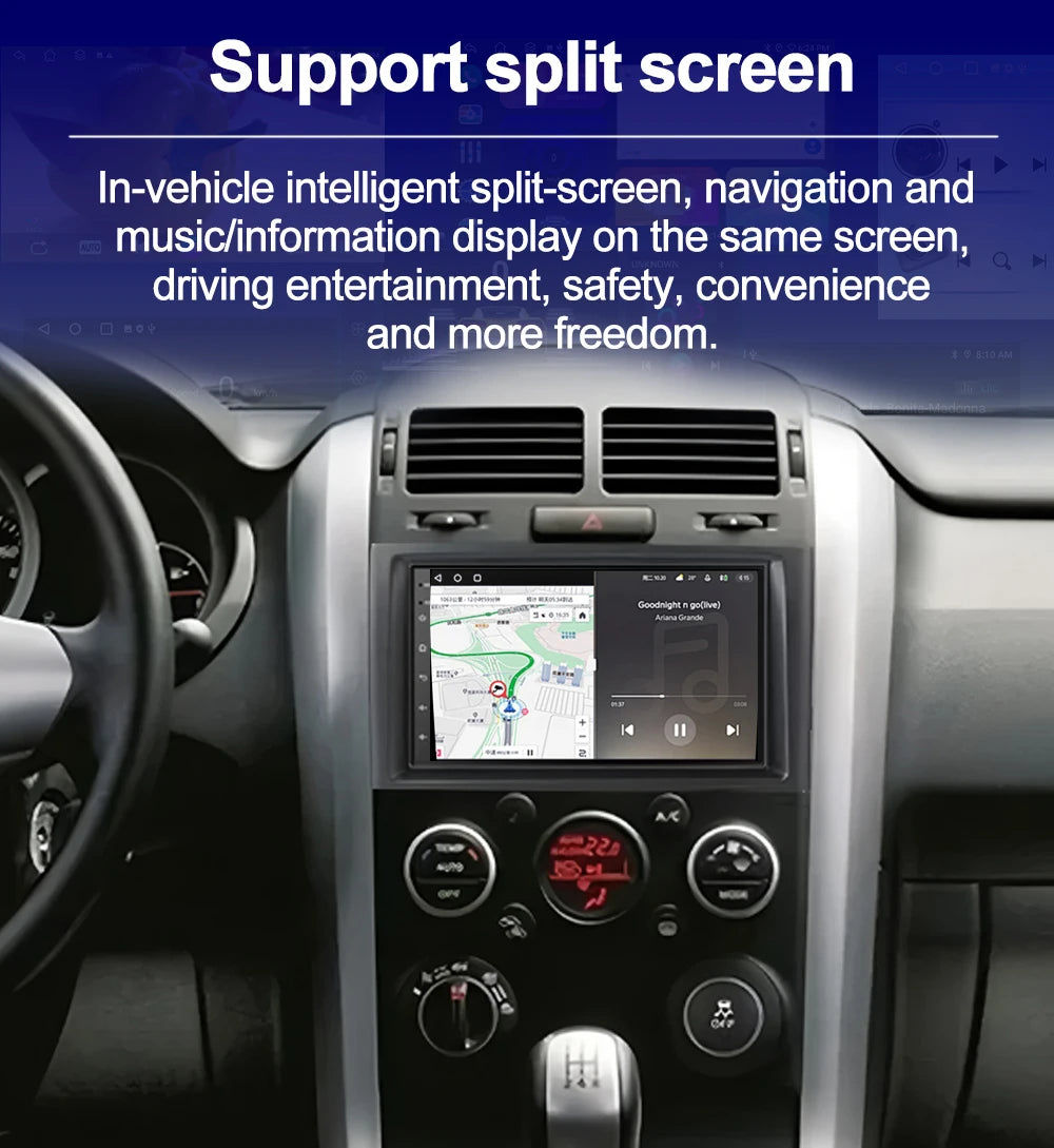 7 Inch For Hyundai I30 Elantra GT 2012-2017 Android 16 Auto Car Radio Multimedia Video Pla