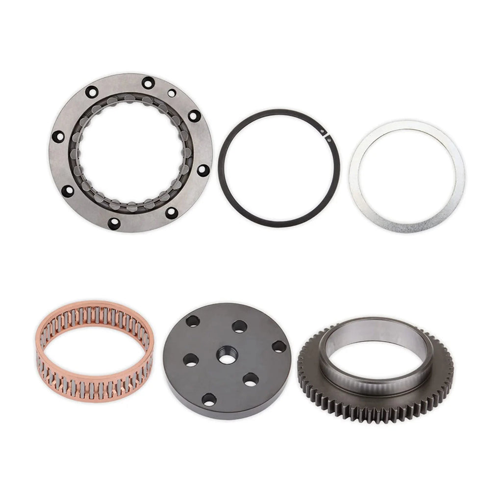 Big Roller Starter Clutch Kit Damper With Puller Tool For Yamaha l VStar 1100 1999-2009 l
