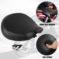 Motorcycle Black Front Cushion Seat Driver Seat Fit For Shadow Spirit ACE VT750C for Seat 1998-2003 - Automotive LED Lig