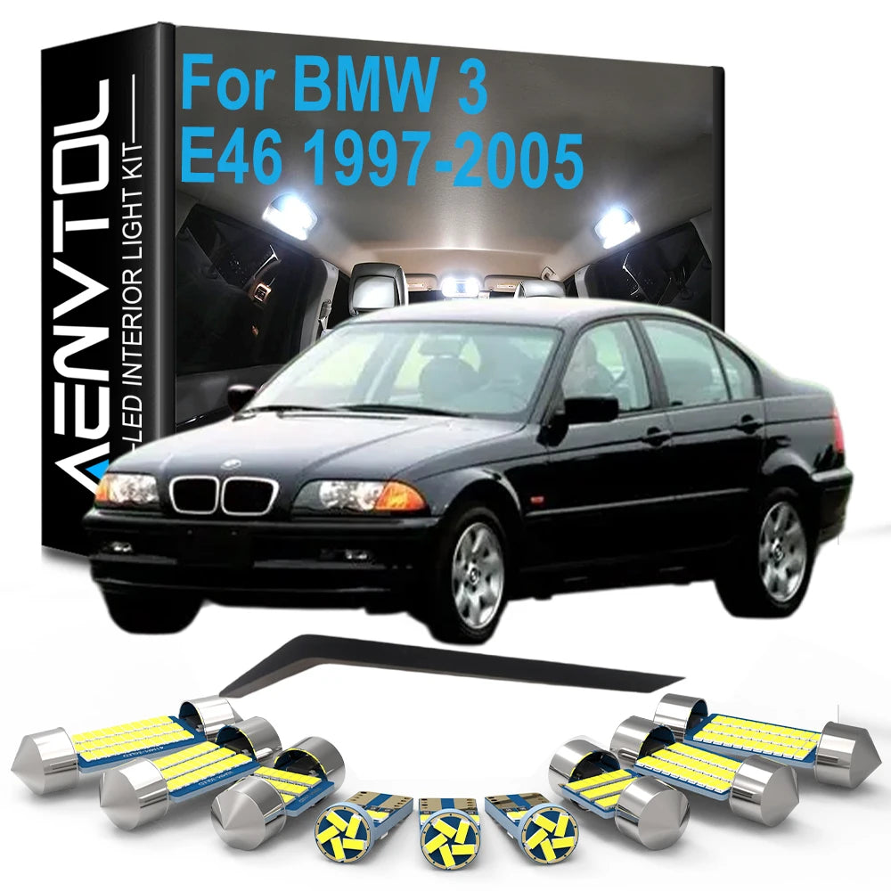 RGB - Ambient Light - for VW MK6 MK5 MK7 - Car Interior Lighting