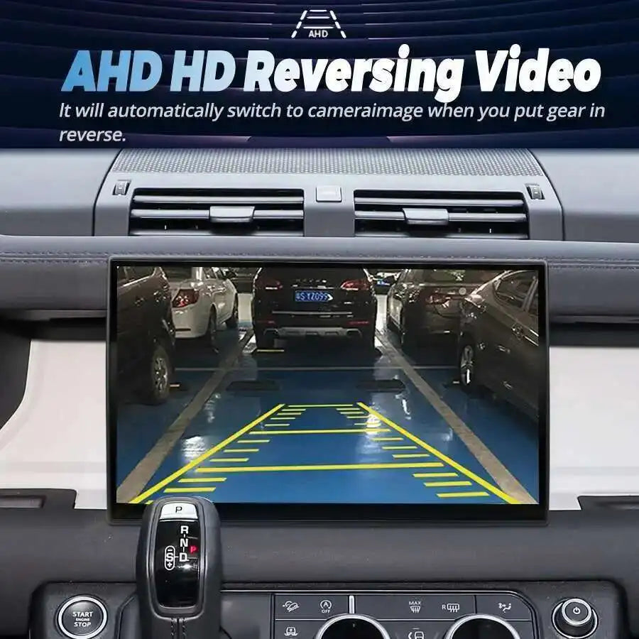 For Land Rover Defender 2018 - 2024 Screen 11.4 Inch Car Radio Infotainment System Multime | AUTOKITSHOP
