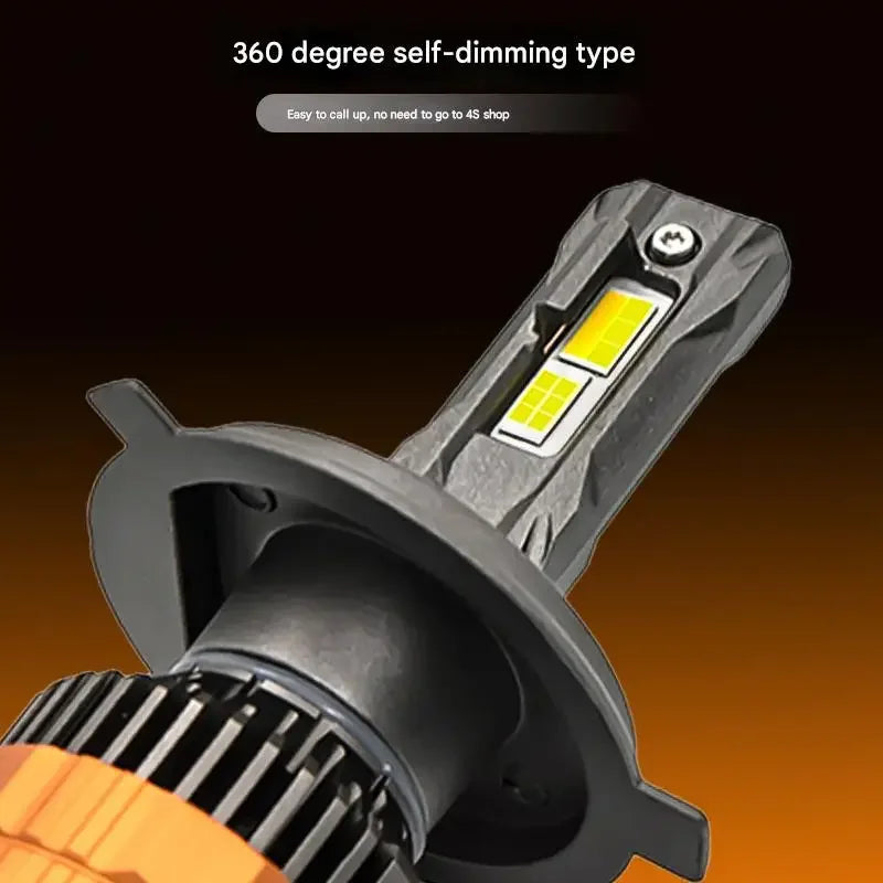 8800W H7 LED Car Headlight Bulb Canbus No Error H1 LED H11 9005 9006 9012 HB3 HB4 H4 Car H