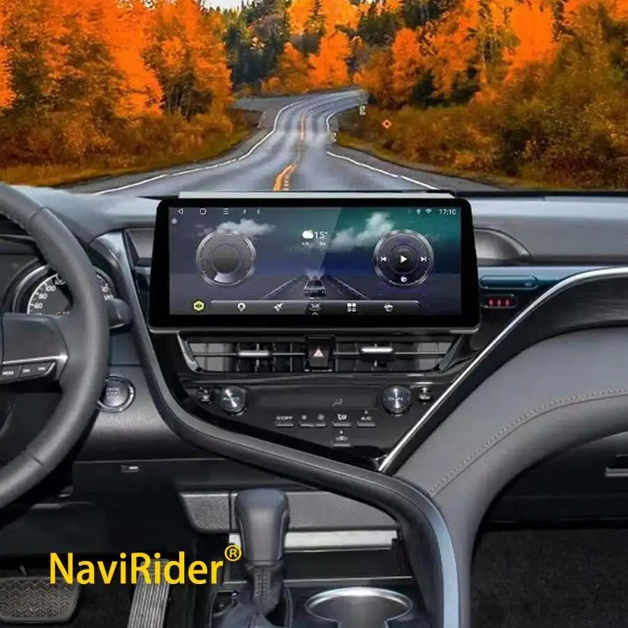 8-core 1.6GHz 360 AHD 1080P /720P Android Car Radio For Toyota Camry Multimedia Video Play