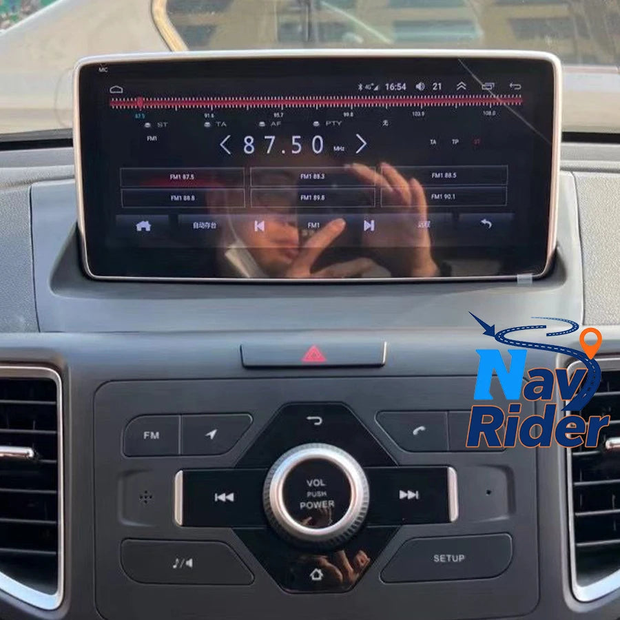 Audio Stereo Multimedia Video Player Carplay Navigation 10.25inch Screen Car GPS Android A