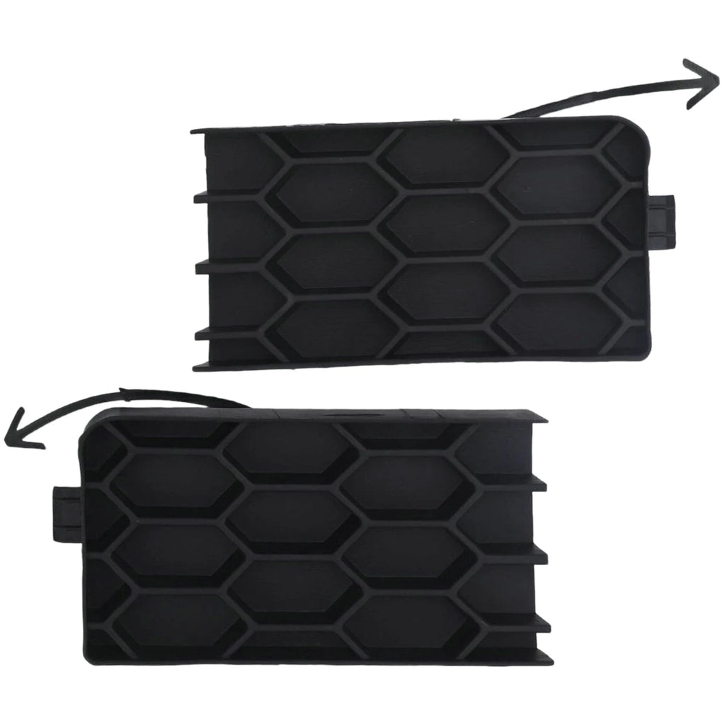 Bumper Grille Filler Set Left & Right For Scion xBv 2004-2006 Car Exterior Components Bump