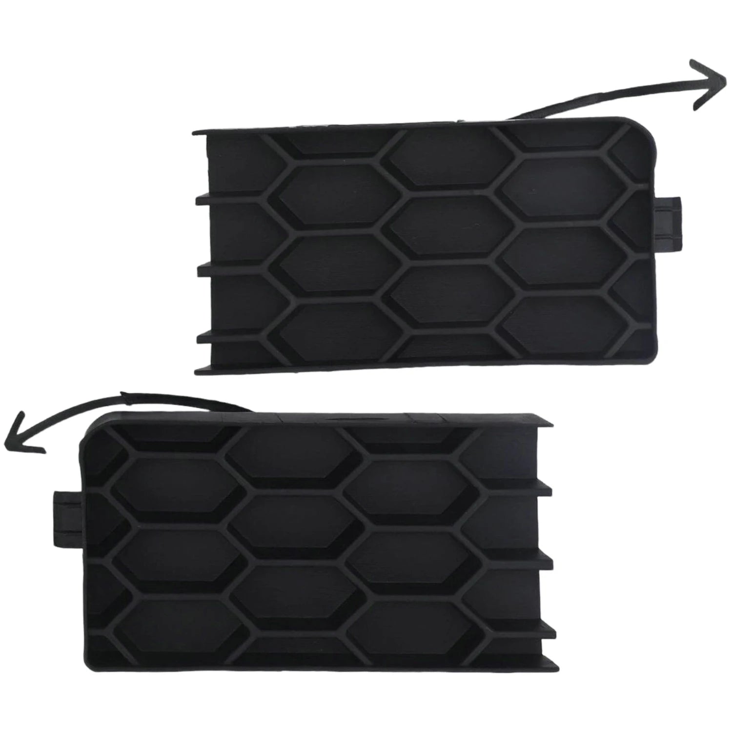 Bumper Grille Filler Set Left & Right For Scion xBv 2004-2006 Car Exterior Components Bump