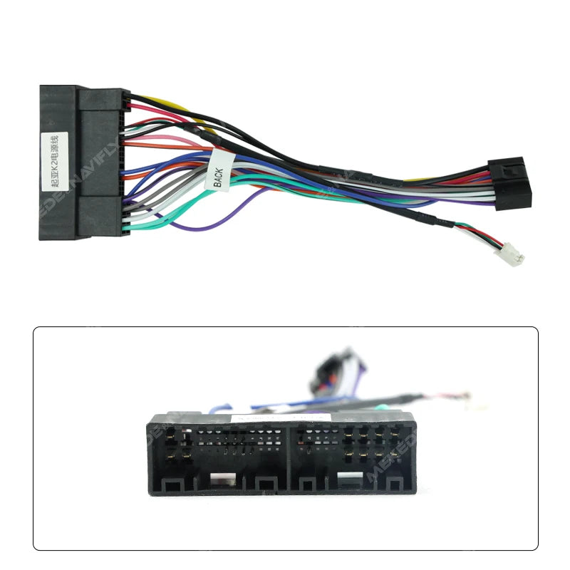 9inch Car Radio Fascia Frame for Hyundai I30 2011-2017 Android 2 Din Stereo Plastic Adapte | AUTOKITSHOP