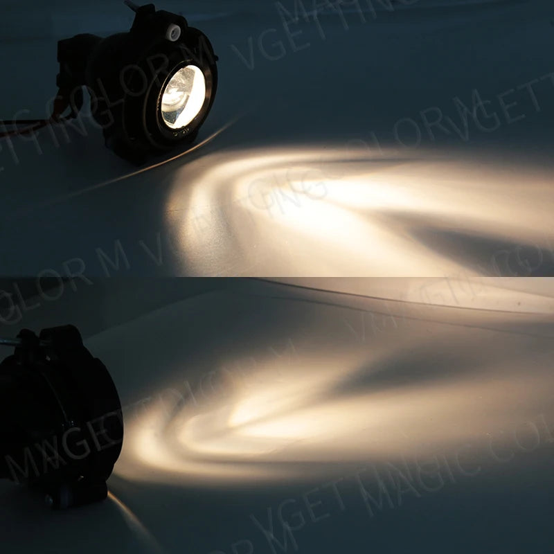 Fog Lamps For Chevrolet Cruze Trax Impala Equinox Malibu Buick Allure Rainier Enclave GMC  | AUTOKITSHOP