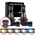 9005 9006 Led Bulbs Super Bright H7 H4 H11 H8 H9 HB3 HB4 Car Fog Signal Turn Light Auto Dr