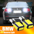 LED Reverse Light Blub Backup Lamp W16W T15 921 912 Canbus For BMW E81 E87 E88 E82 E92 E90