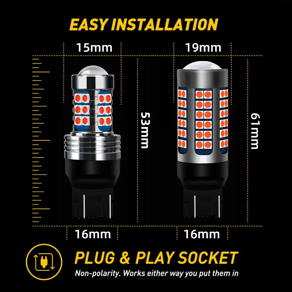 2-Piece LED Interior Light Kit for Honda CR-V CR V CRV 1 2 3 4 Accessories 1999-2016 - Canbus Dome Map Door Trunk Bul...