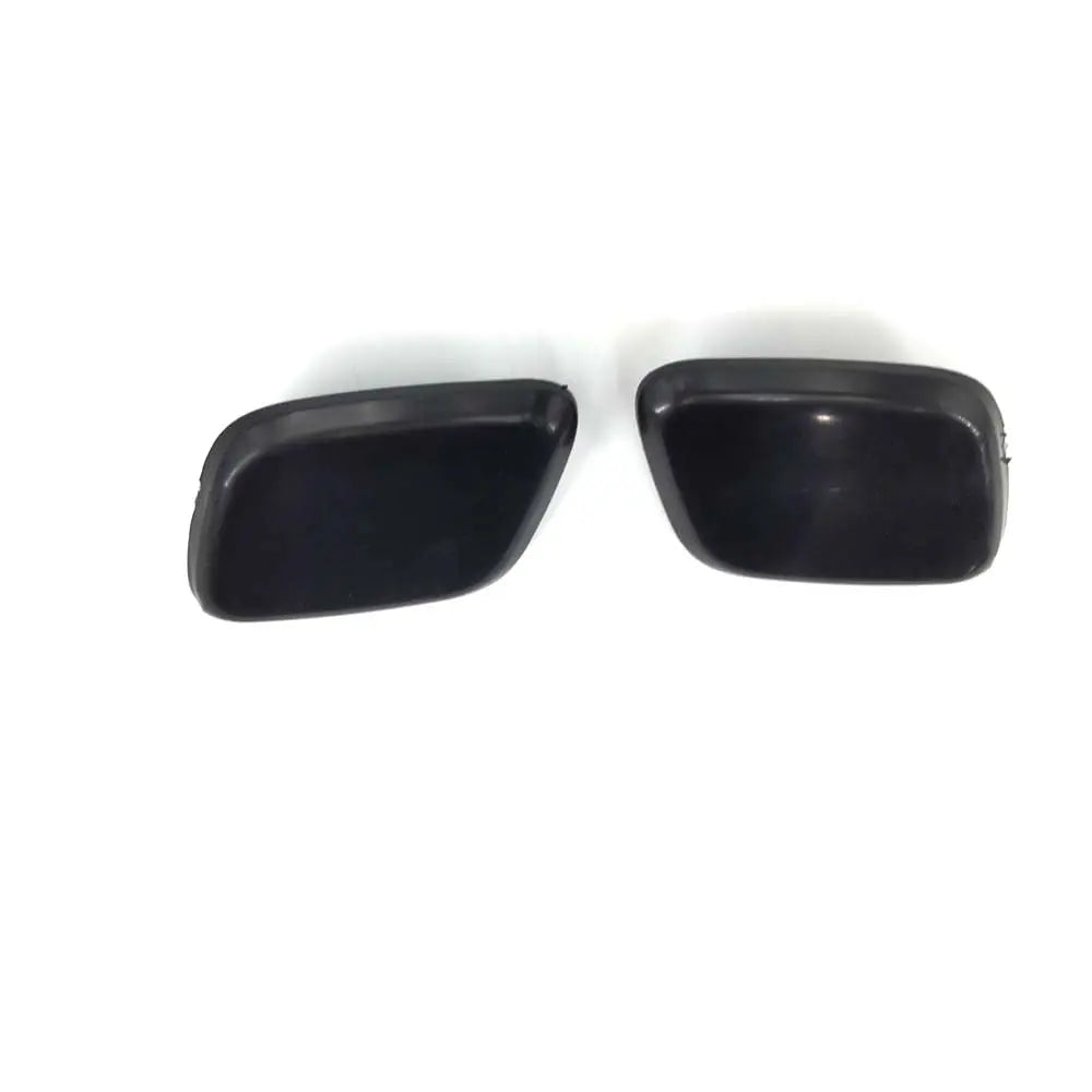 Headlight Washer Jet Cap Cover Set Left + Right For 2012-2014 Ford Focus 1719217