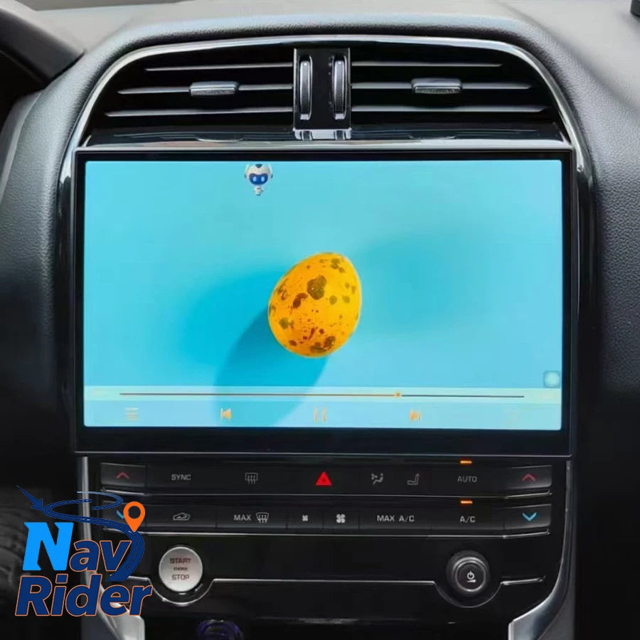 RGB - Ambient Light - for Jaguar - Car Interior Lighting | AUTOKITSHOP