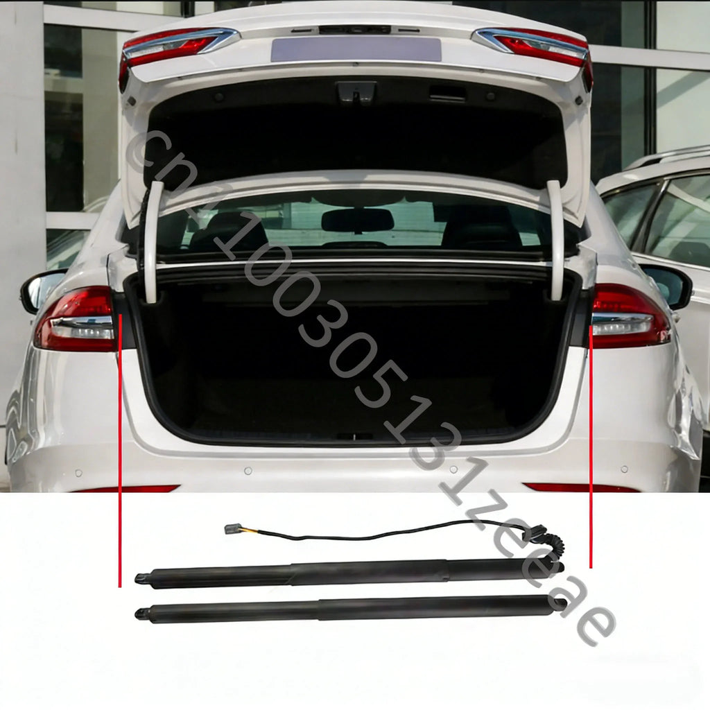 For FORD Mondeo CD391 2015-2021 Tailgate Support Rod Rear Tailgate Strut Electric Support  | AUTOKITSHOP