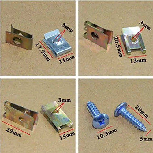 LED Interior Light Kit - Canbus Error-Free Interior Bulbs
