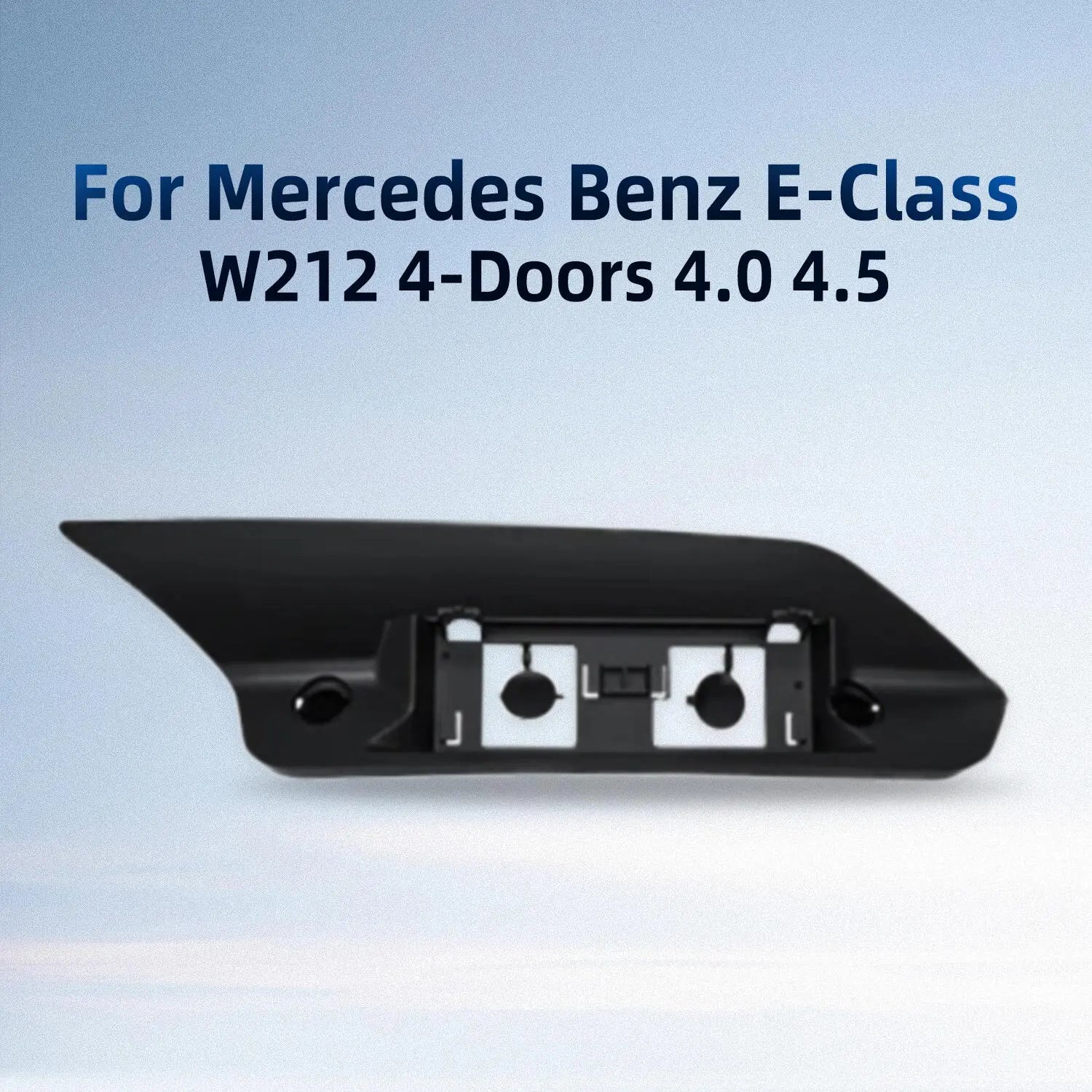 OUKELC Base For Mercedes BENZ W204 S204 A207 C207 Wireless Carplay Multimedia Player Displ