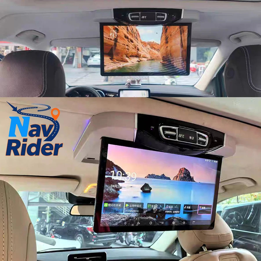 RGB - Ambient Light - for Mercedes VClass V260 - Car Interior Lighting