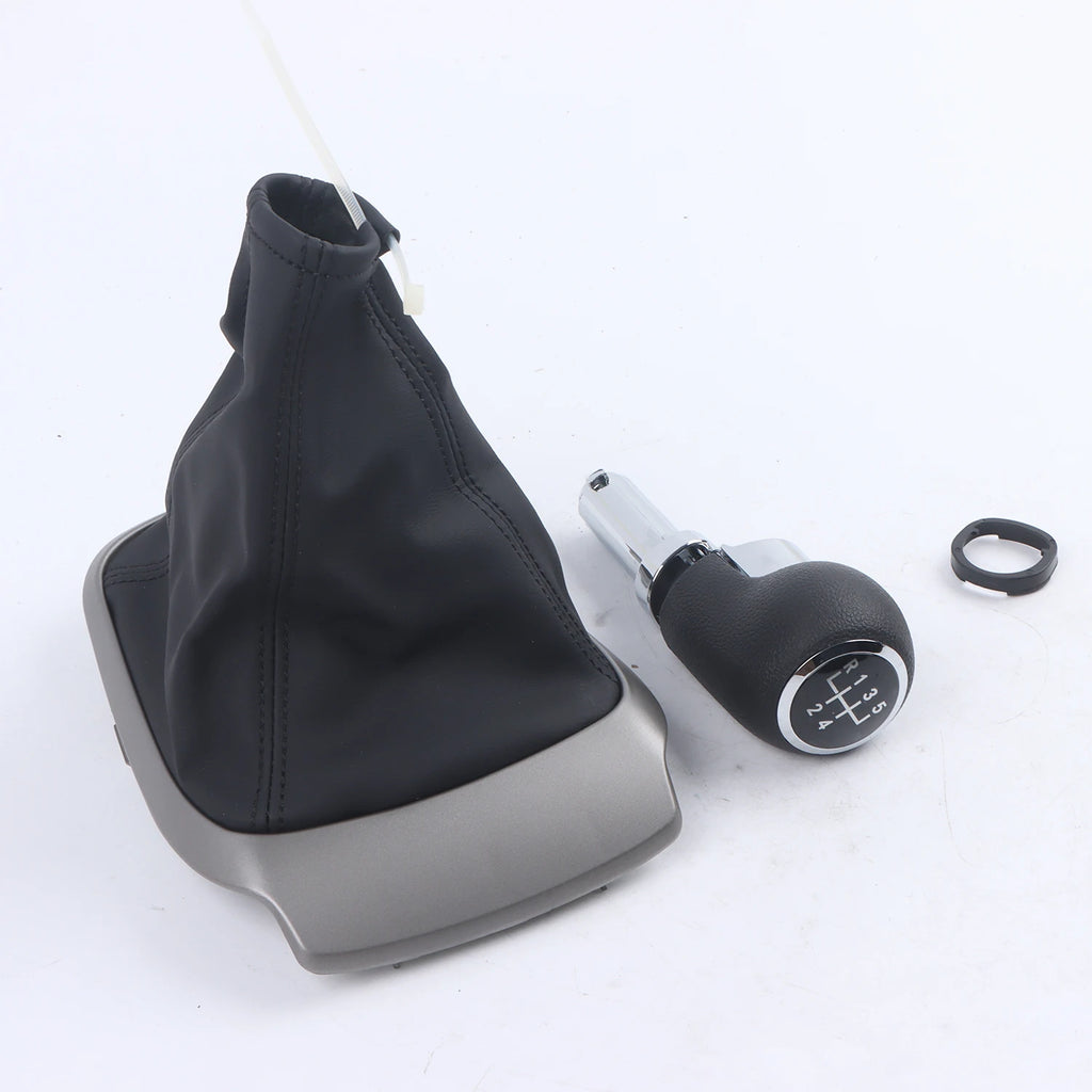 Gear Shift Knob With Dust Cover For Chevrolet Trax Standar 2011-2020 Car Gear Stick Shifte