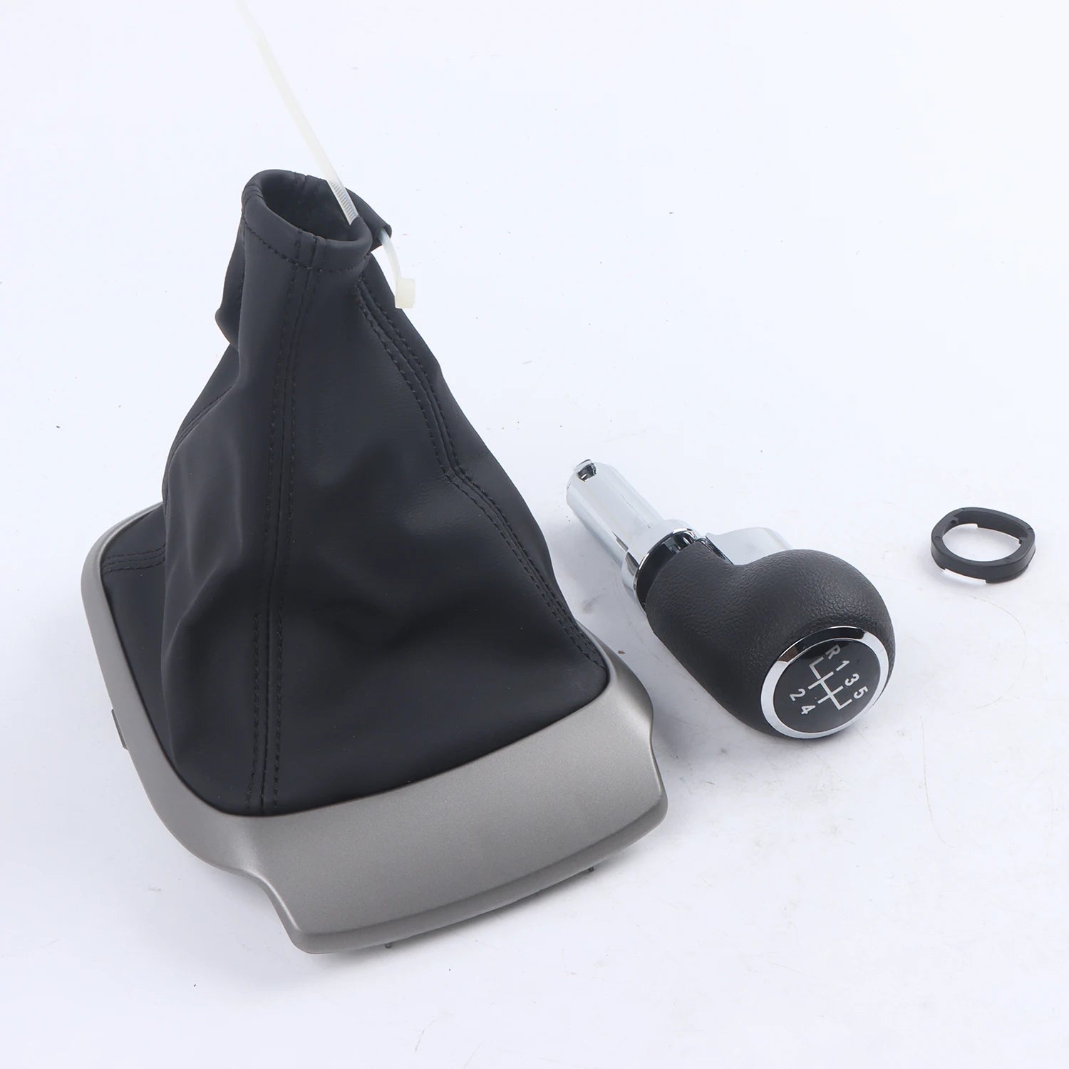 Gear Shift Knob With Dust Cover For Chevrolet Trax Standar 2011-2020 Car Gear Stick Shifte