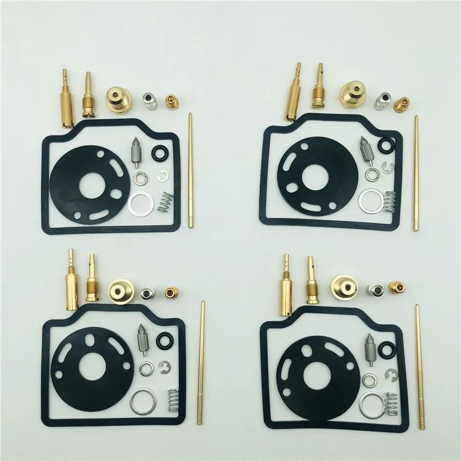 Carb Carburetor Rebuild Repair Kit Jet For Honda Cb750k 1969-1976 4sets