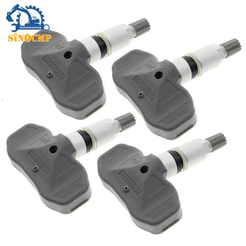 SINOCMP Tire Pressure Monitoring Sensors 10354988 25758220 For Chevrolet Corvette Cadillac