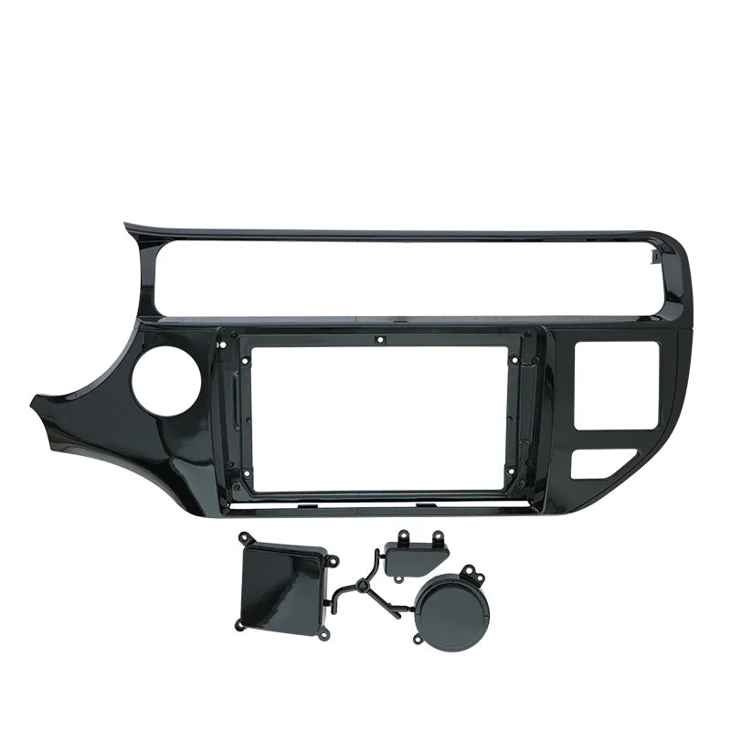 For 2012-2017 KIA K3 RIO 9inch CD radio android stereo frame panel fascia dashboard audio