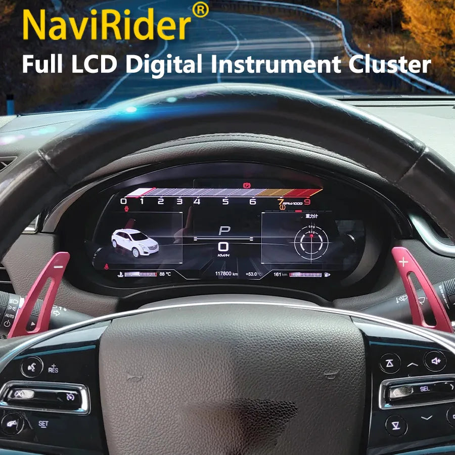 LED Interior Light Kit for Cadillac 2013-2018 - Canbus Error-Free Interior Bulbs | AUTOKITSHOP