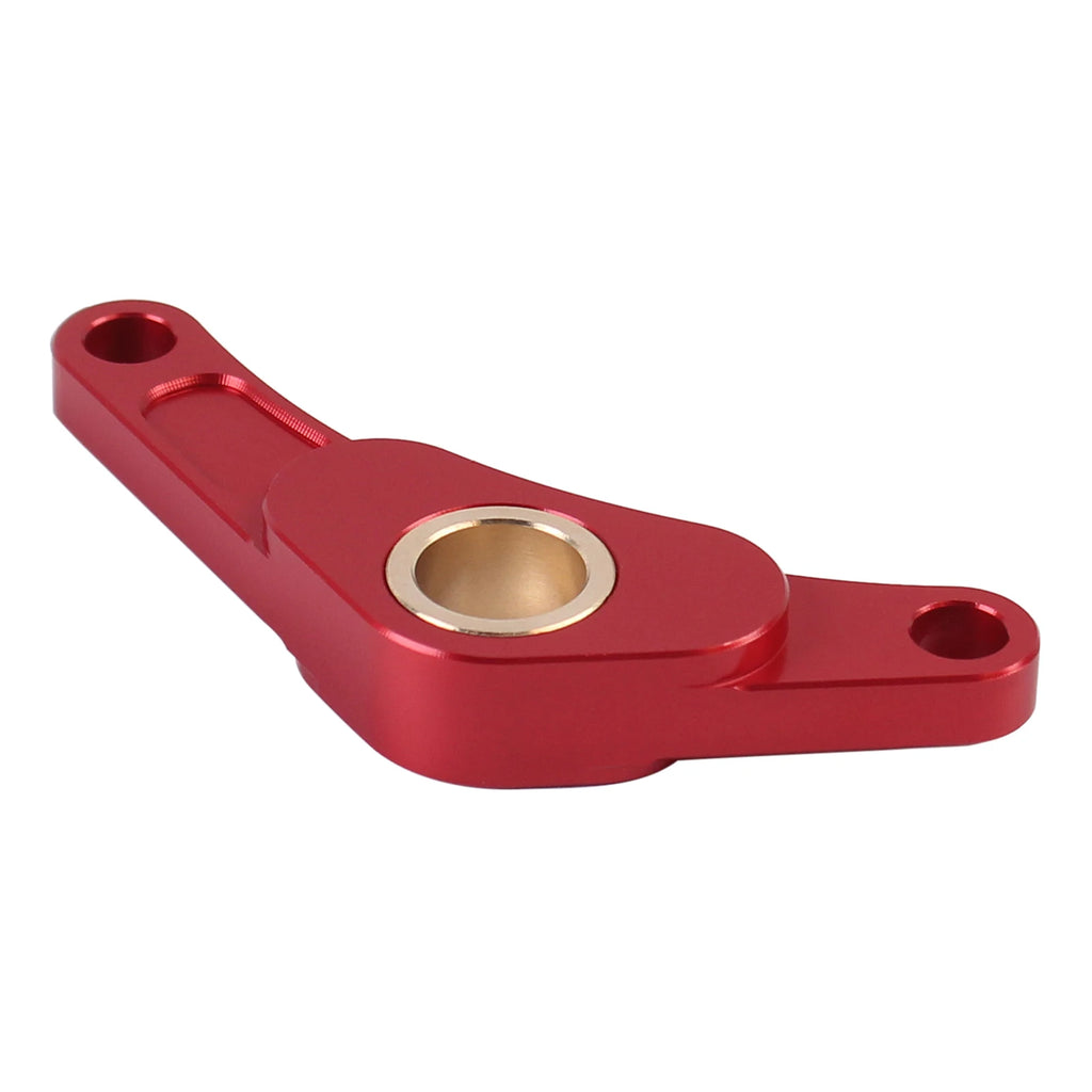 Aluminum Motorcycle Shift Shaft Brace Support With Bolts Shifter Bracket For Hon for Honda 2013-2025 - Automotive LED Li