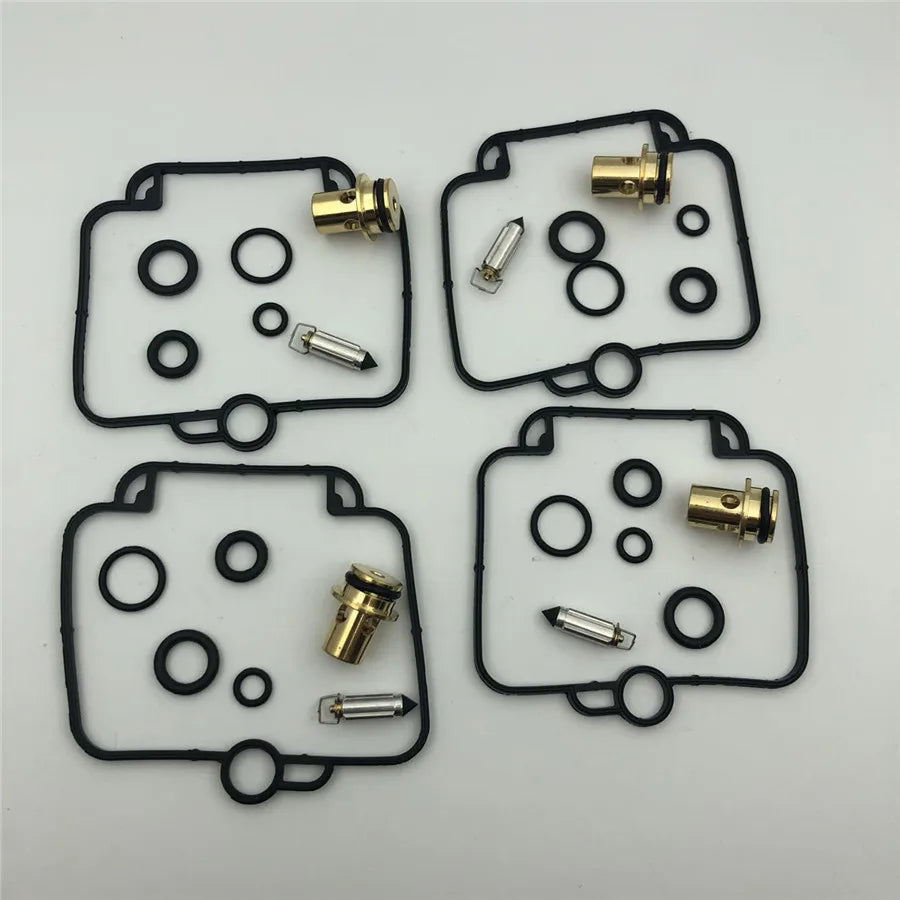 4 Set Carburetor Repair Kit For 90-97 Suzuki GSXR750 GSXR750W GSXR1100 GSXR1100W