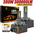 D3S LED D1S Car Headlights Canbus For Ballast D2S D4S D8S Led HID D1R D2R D3R D4R D8R Bulb