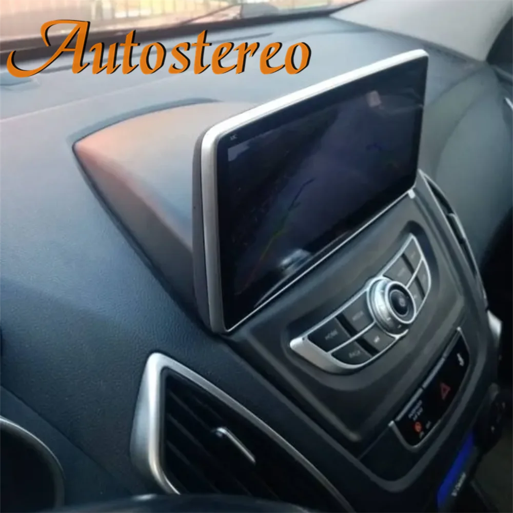 CarPlay Android 14 For Hyundai IX35 Tucson 2009-2015 Car GPS Navigation Touch Screen Multi