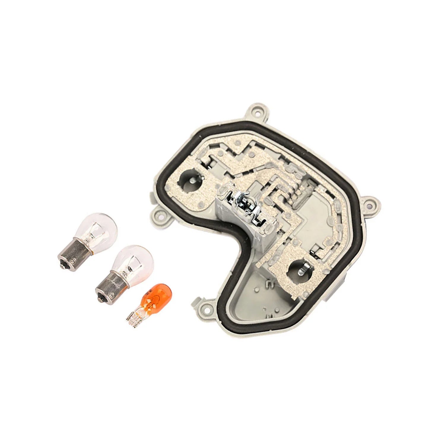 Rear Right Tail Lamp Bracket & Plug Bulb 68270837AA For Jeep Renegade 2015-2023 Car Light